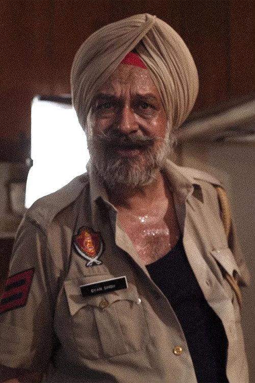 Nitty-Gritty Punjab Police 2021 official movie poster