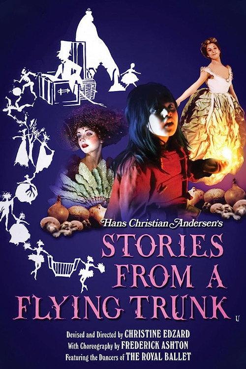 Stories from a Flying Trunk 1979 official movie poster
