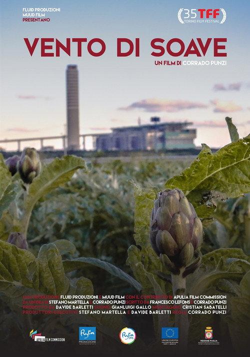 Vento di soave 2017 official movie poster