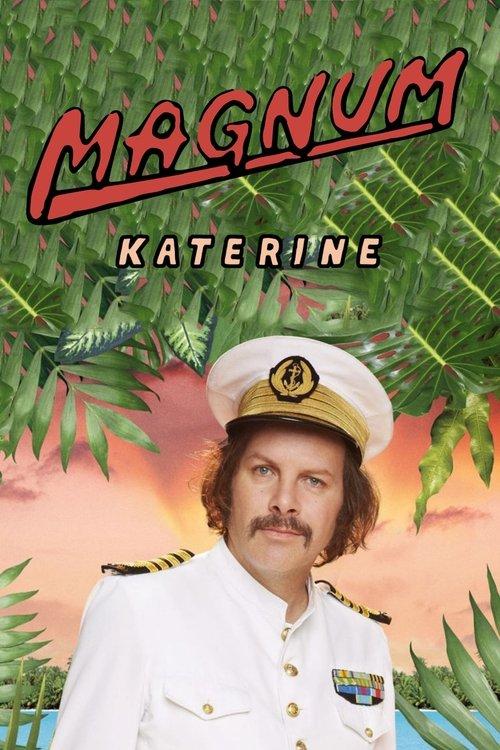 Magnum 2014 official movie poster