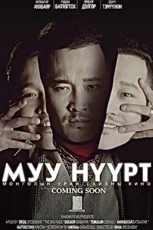 Behind The Face 2016 official movie poster