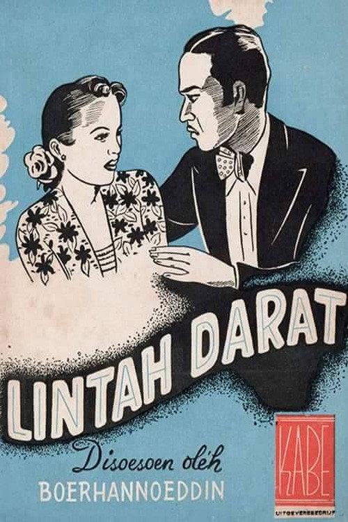 Lintah Darat 1941 official movie poster