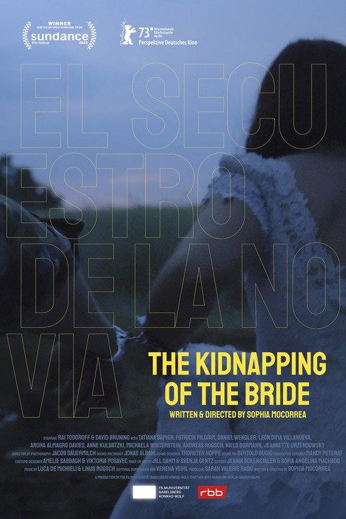 The Kidnapping of the Bride 2023 official movie poster