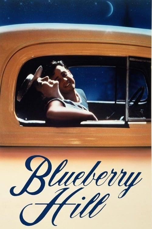 Blueberry Hill 1988 official movie poster