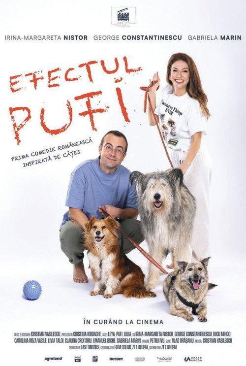 Efectul Pufi 2025 official movie poster
