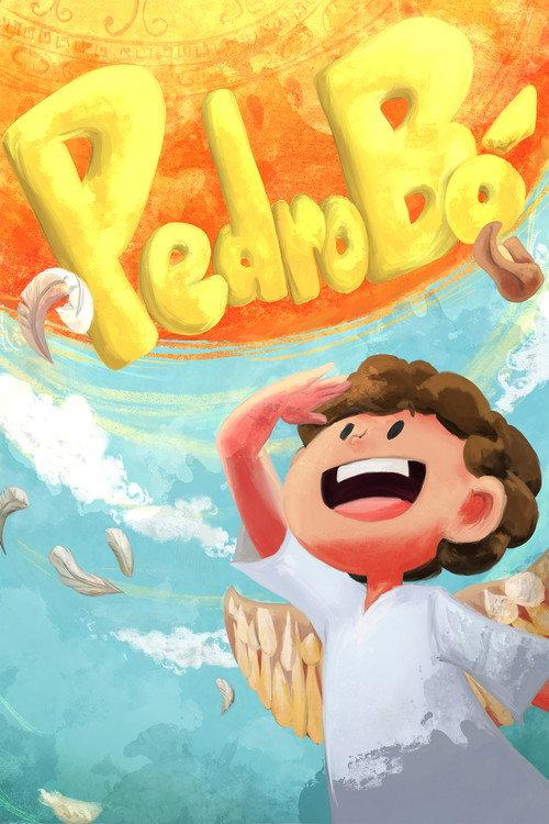 Pedrobó 2024 official movie poster