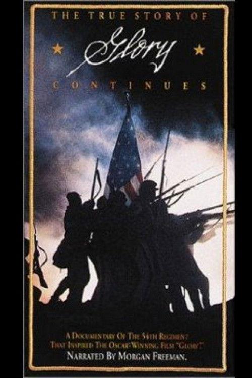 The True Story of Glory Continues 1991 official movie poster