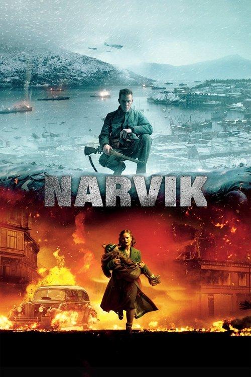 Narvik 2022 official movie poster
