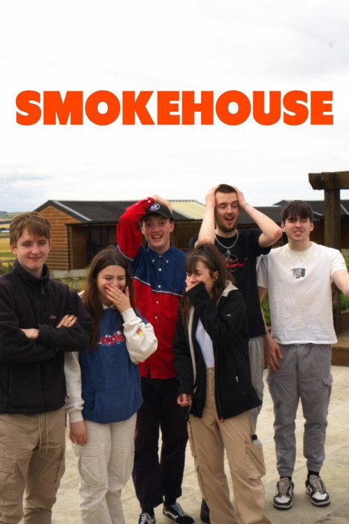 Smokehouse 2023 official movie poster