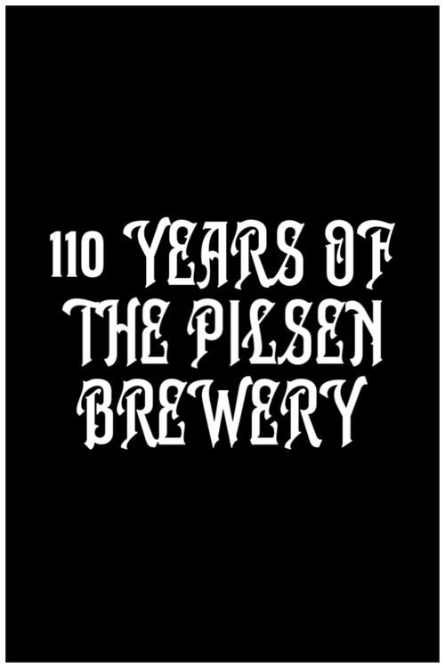 110 Years of the Pilsen Brewery 1952 official movie poster