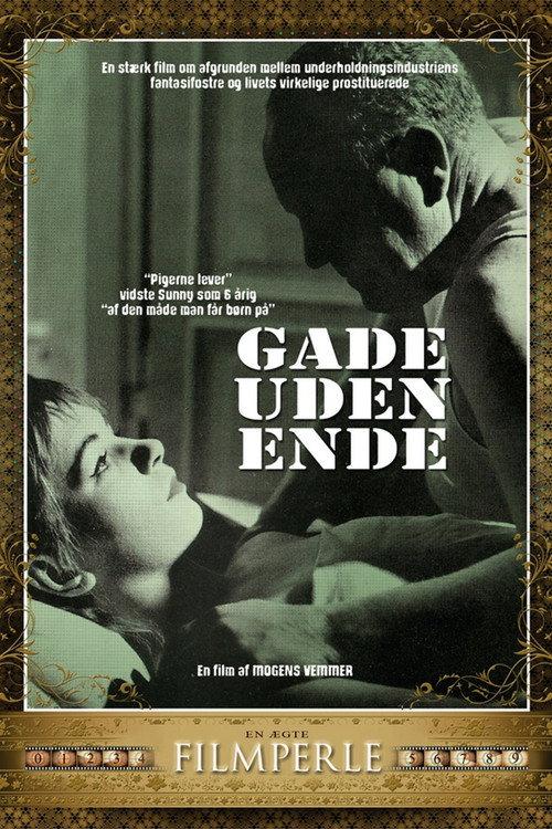 Street Without End 1963 official movie poster