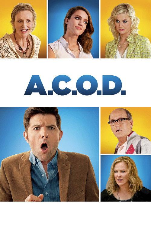 A.C.O.D. 2013 official movie poster