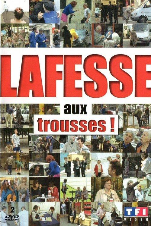 Lafesse aux trousses ! 2007 official movie poster