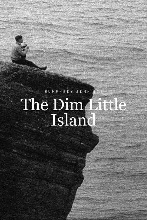 The Dim Little Island 1949 official movie poster