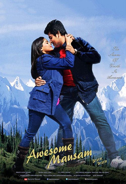 Awesome Mausam 2016 official movie poster