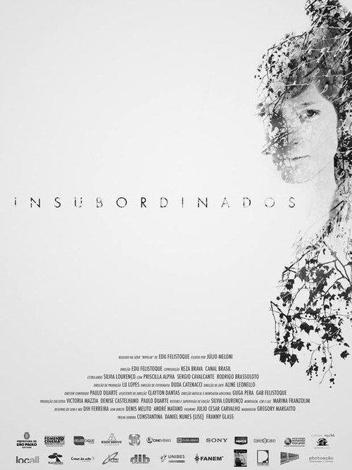 Insubordinados 2015 official movie poster