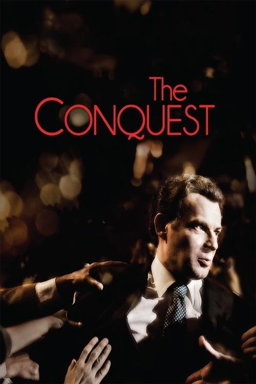 The Conquest 2011 official movie poster