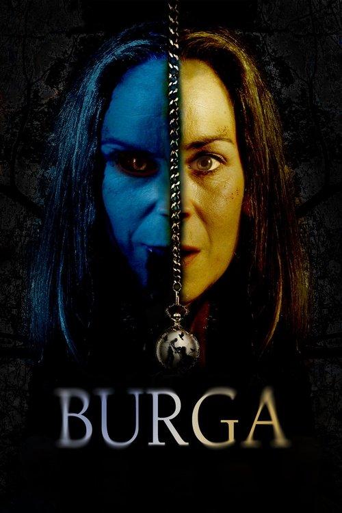 Burga 2023 official movie poster