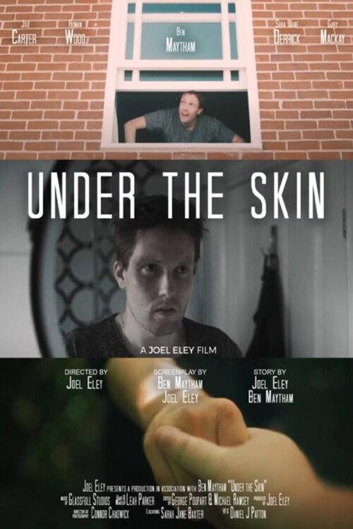 Under the Skin 2022 official movie poster
