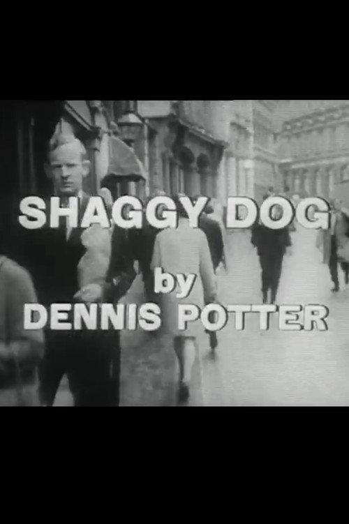 Shaggy Dog 1968 official movie poster