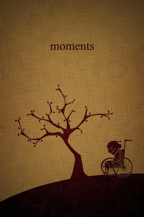 Moments 2004 official movie poster