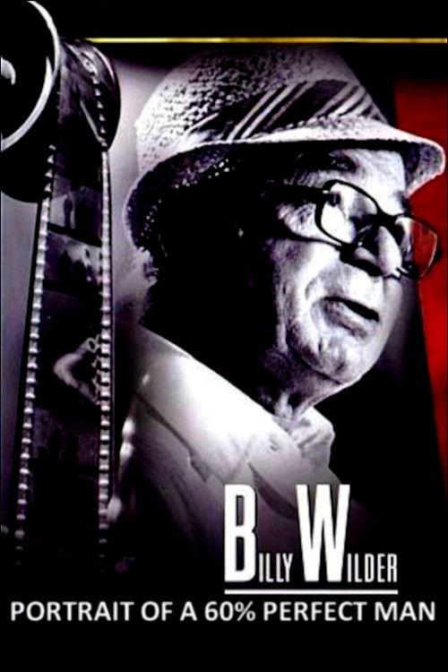 Portrait of a '60% Perfect Man': Billy Wilder 1982 official movie poster