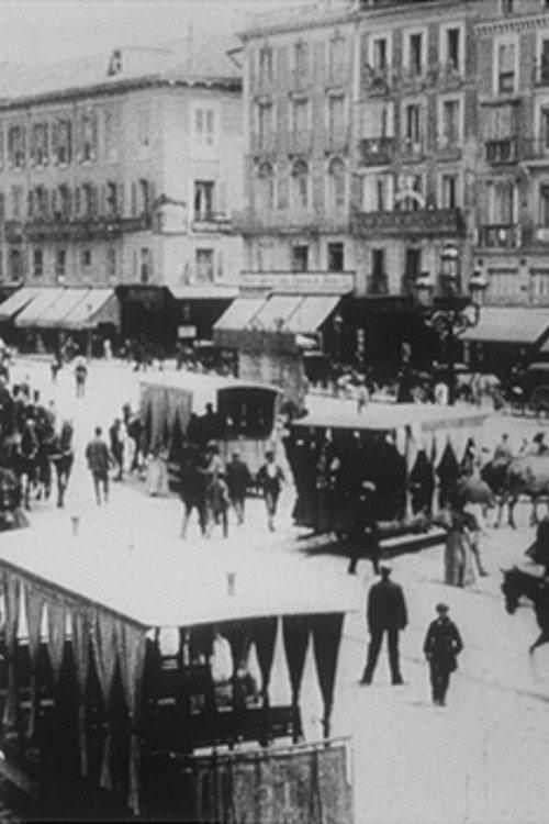 Puerta del Sol 1896 official movie poster