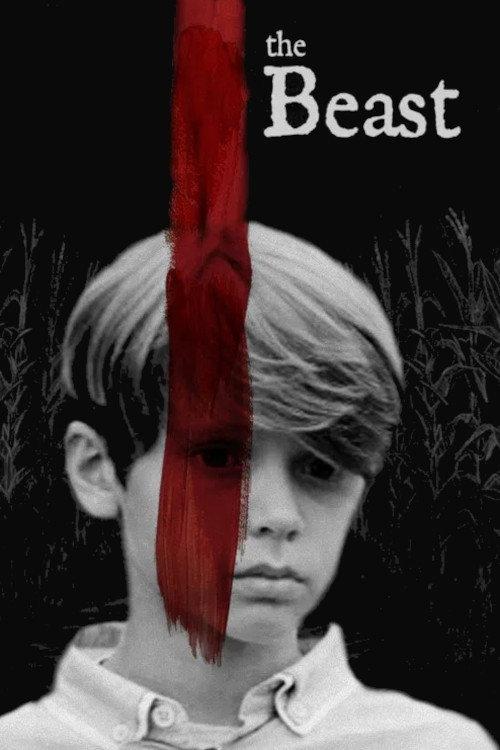 The Beast 2023 official movie poster