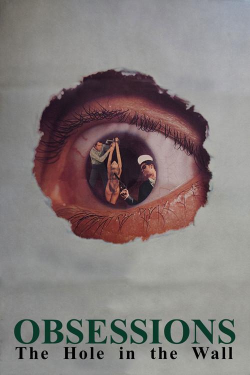 Obsessions 1969 official movie poster