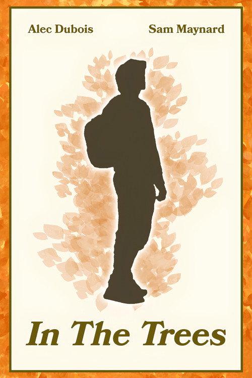 In the Trees 2024 official movie poster