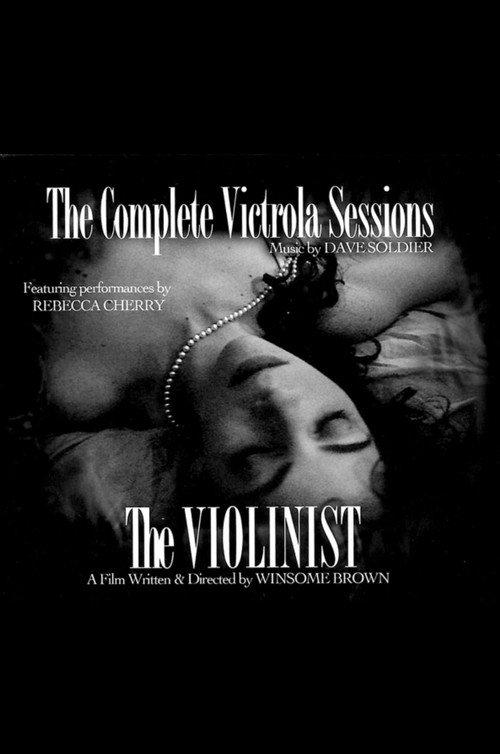The Violinist 2009 official movie poster