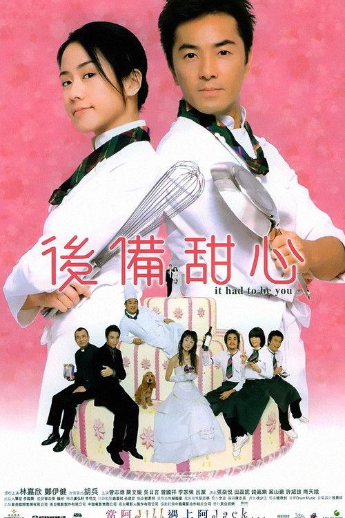 It Had To Be You 2005 official movie poster