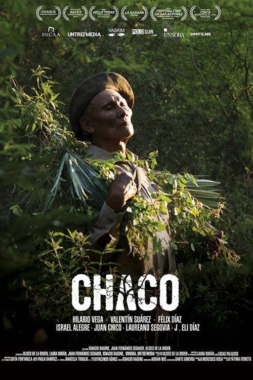 Chaco 2017 official movie poster
