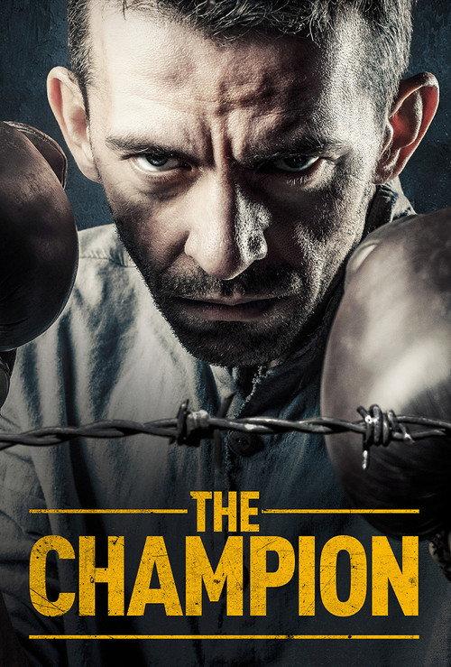 The Champion 2021 official movie poster