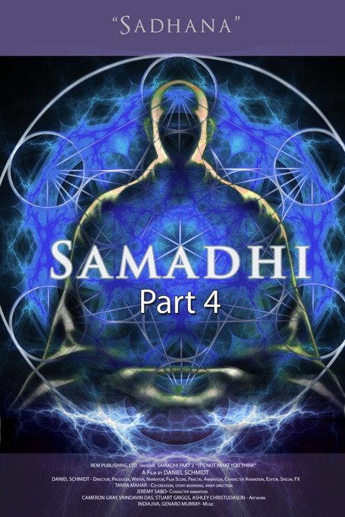 Samadhi Part 4: Sadhana 2025 official movie poster