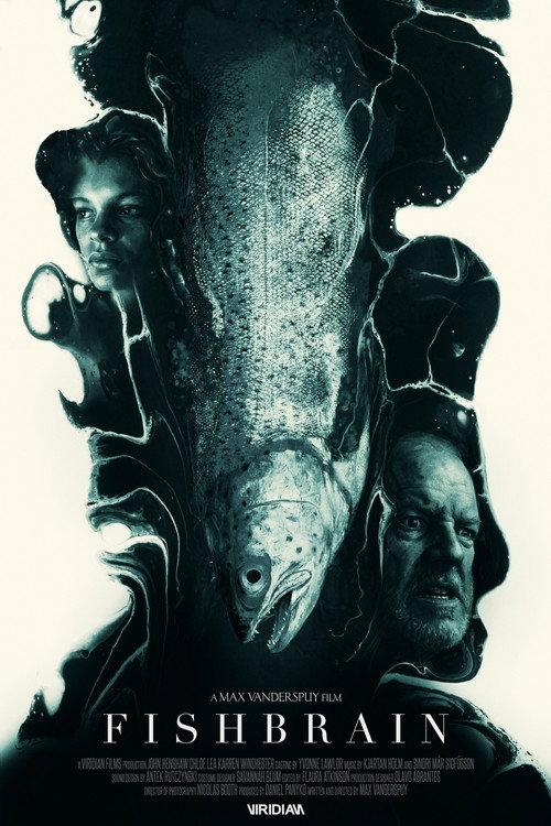 Fishbrain 2026 official movie poster