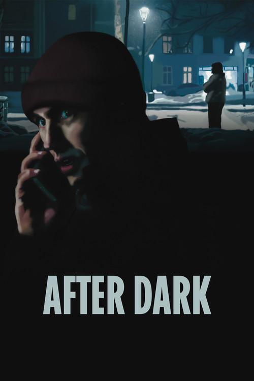 After Dark 2024 official movie poster