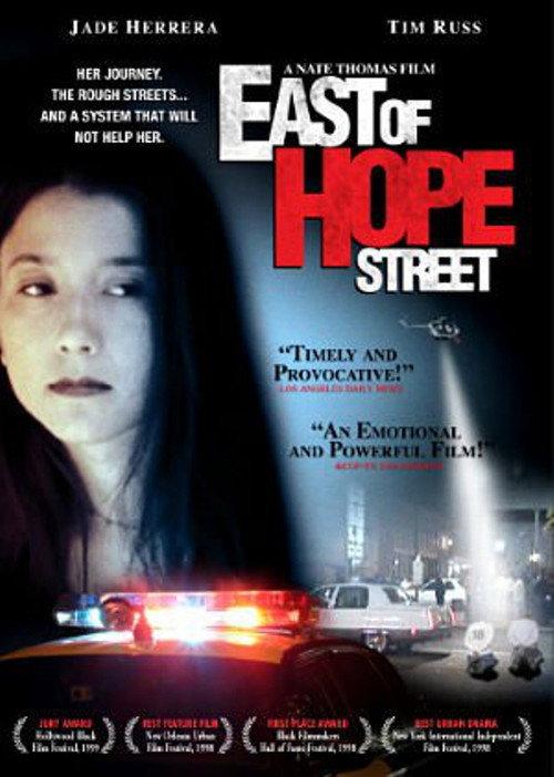 East of Hope Street 1998 official movie poster