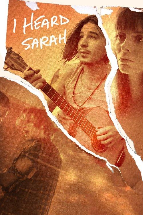 I Heard Sarah 2022 official movie poster