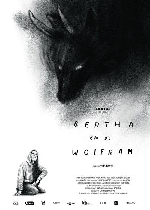 Bertha and the Wolfram 2020 official movie poster