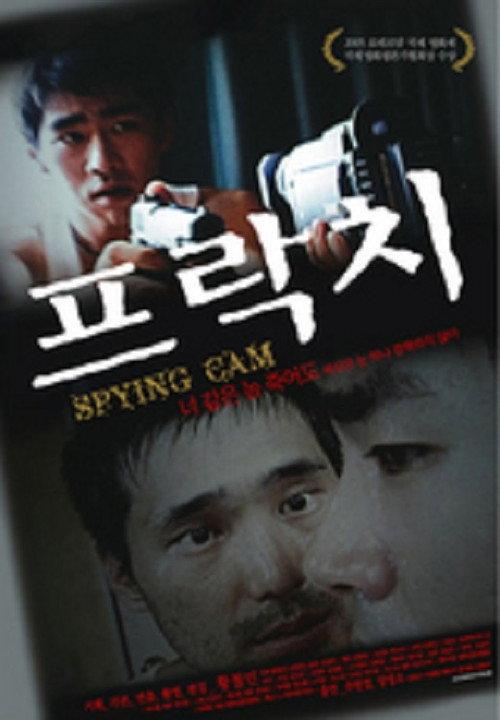 Spying Cam 2005 official movie poster