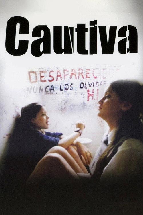 Cautiva 2004 official movie poster