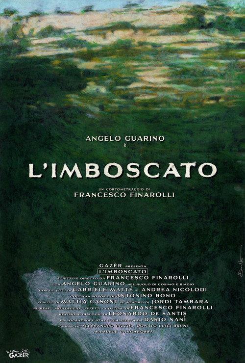 L'imboscato 2020 official movie poster