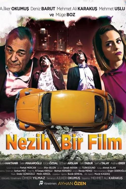 Nezih Bir Film  official movie poster