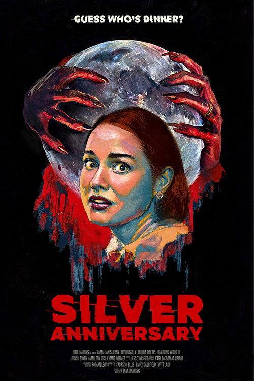 Silver Anniversary 2026 official movie poster