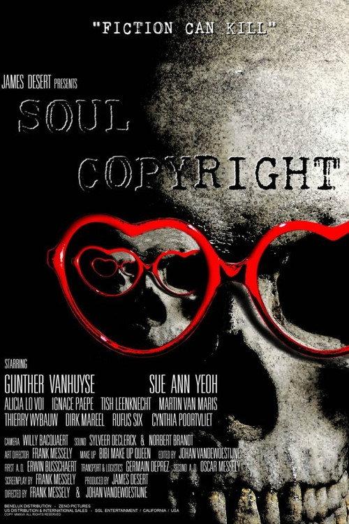 Soul Copyright 2017 official movie poster