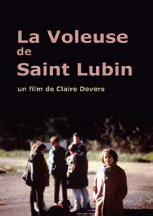 La voleuse de Saint-Lubin 2001 official movie poster