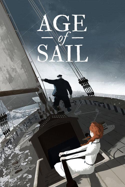 Age of Sail 2018 official movie poster