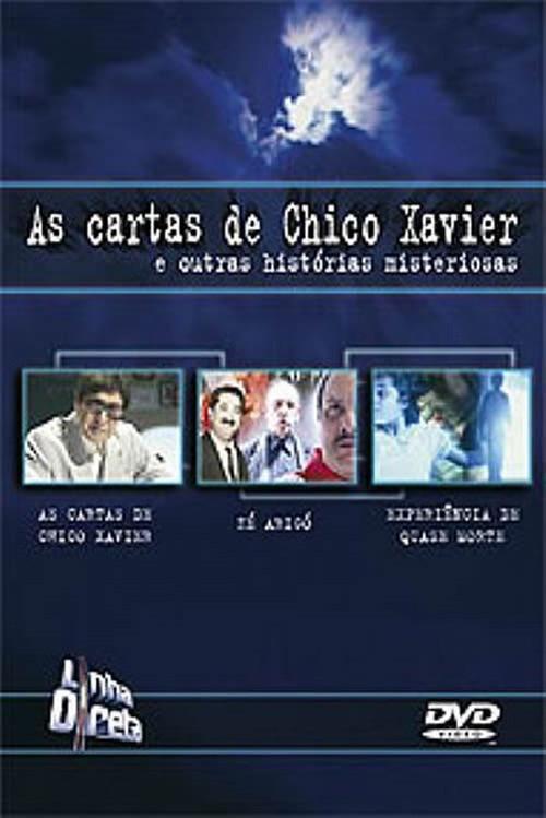 As Cartas de Chico Xavier 2004 official movie poster