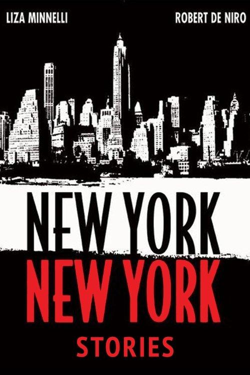 The 'New York, New York' Stories 2005 official movie poster